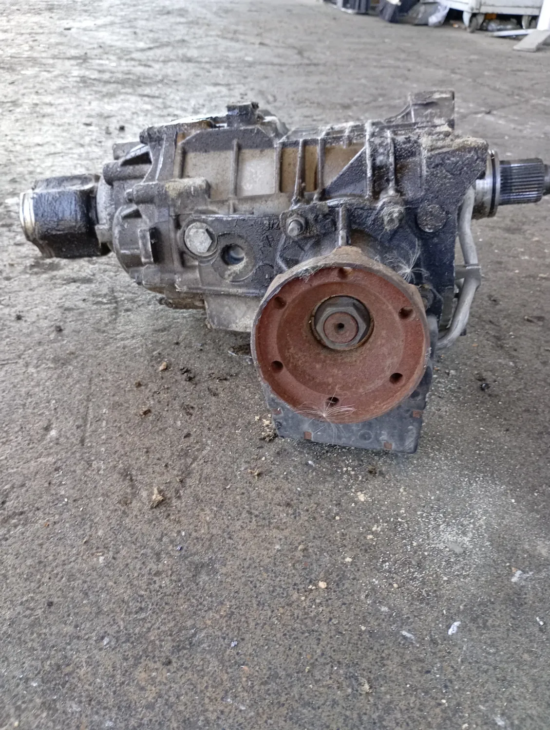 Riduttore cambio Land Rover Freelander (1998 – 2002) 1.8 88 KW benzina TAG000230 18K4F