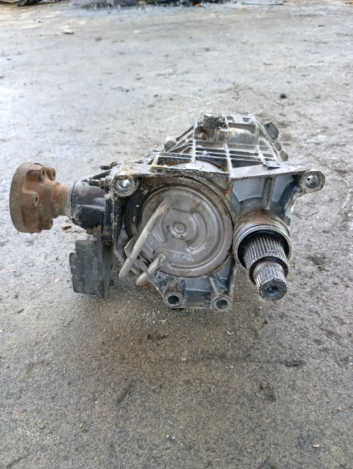 Riduttore cambio Land Rover Freelander (1998 – 2002) 1.8 88 KW benzina TAG000230 18K4F