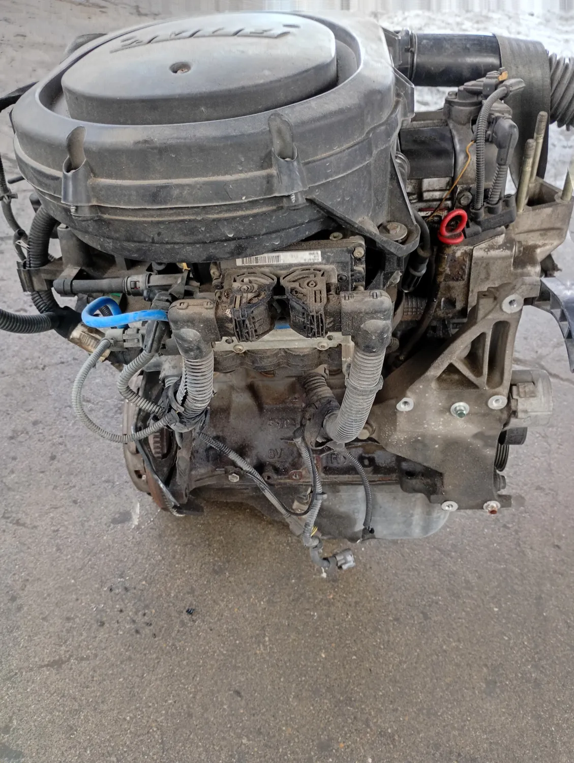 Motore semicompleto Fiat Punto (2003 – 2007) 1.2 44 KW benzina 71739178 188A4000