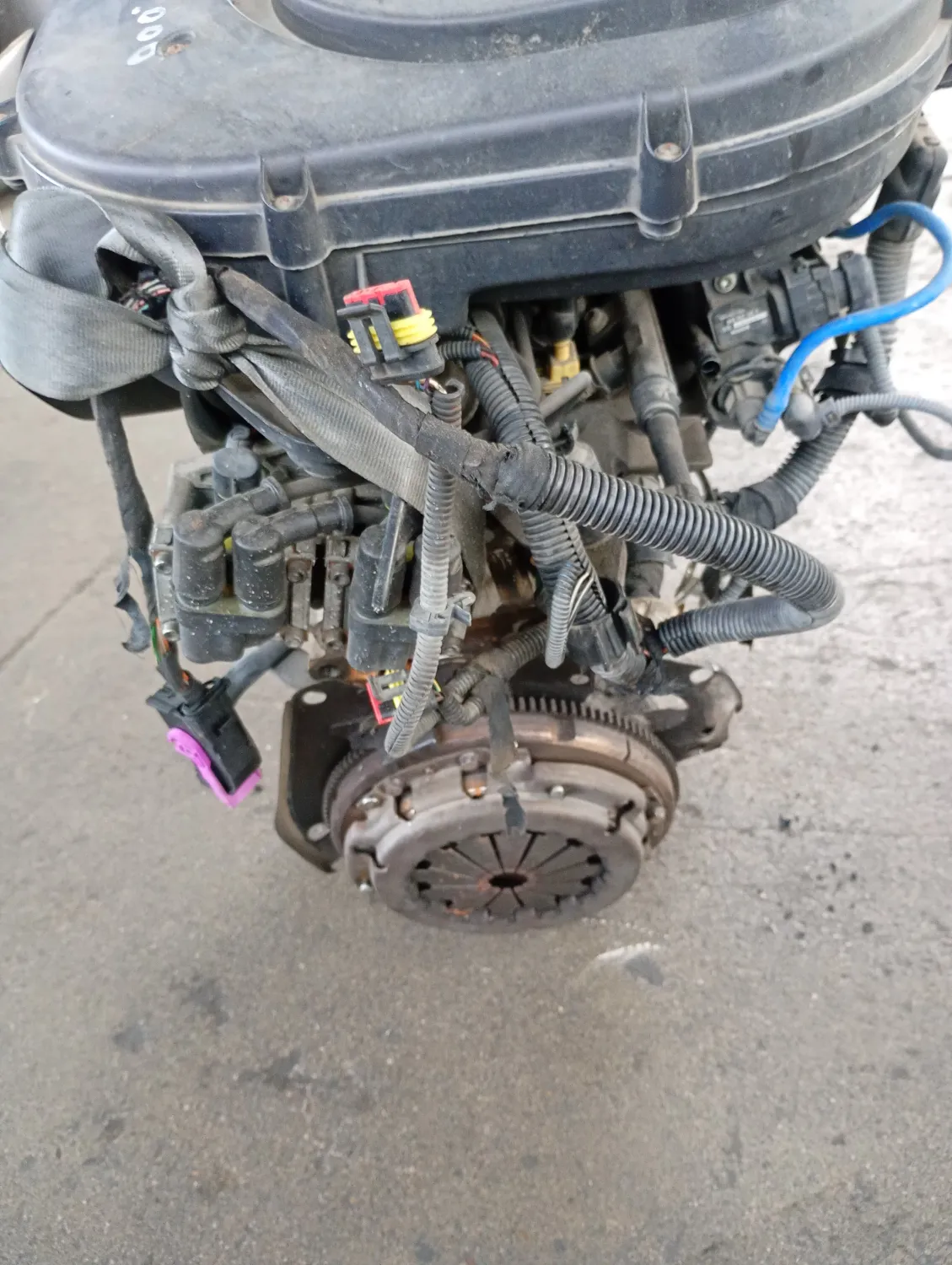 Motore semicompleto Fiat Punto (2003 – 2007) 1.2 44 KW benzina 71739178 188A4000
