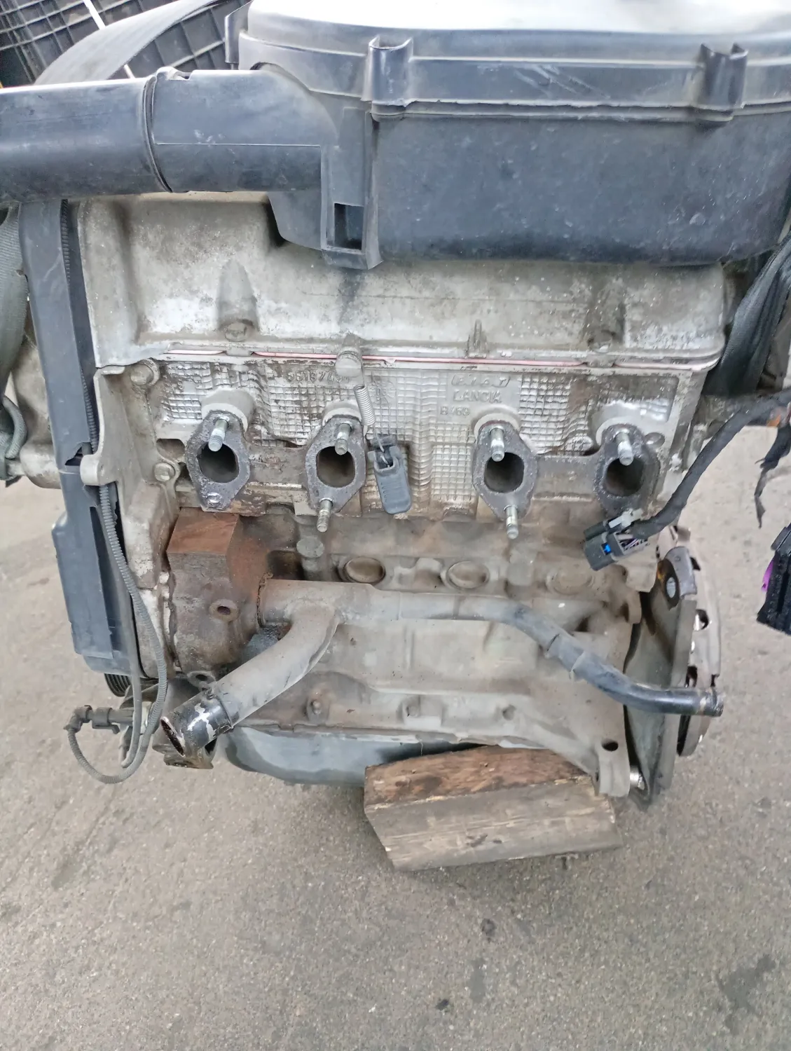Motore semicompleto Fiat Punto (2003 – 2007) 1.2 44 KW benzina 71739178 188A4000