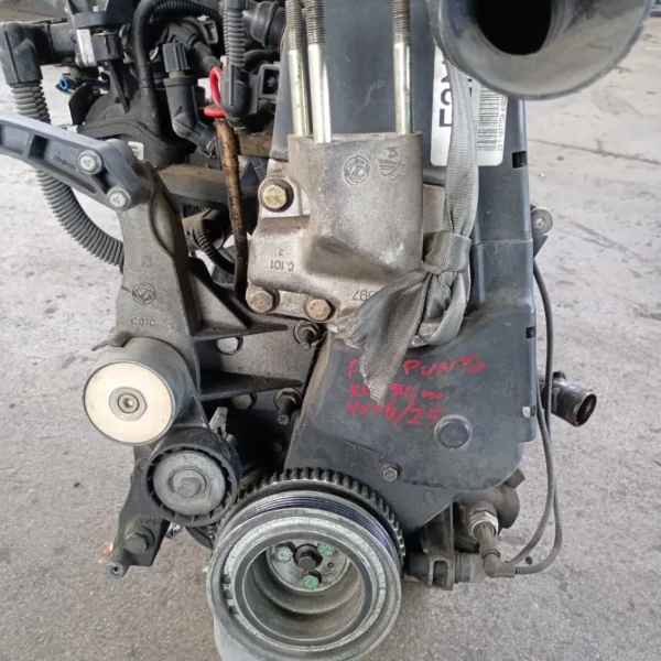 Motore semicompleto Fiat Punto (2003 – 2007) 1.2 44 KW benzina 71739178 188A4000