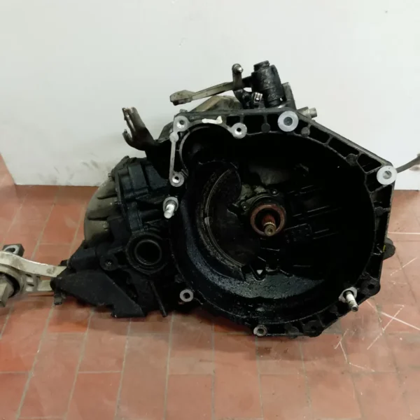 Cambio-6 marce Alfa Romeo 159 (2005 – 2013) 1.9 110 KW diesel 939A2000