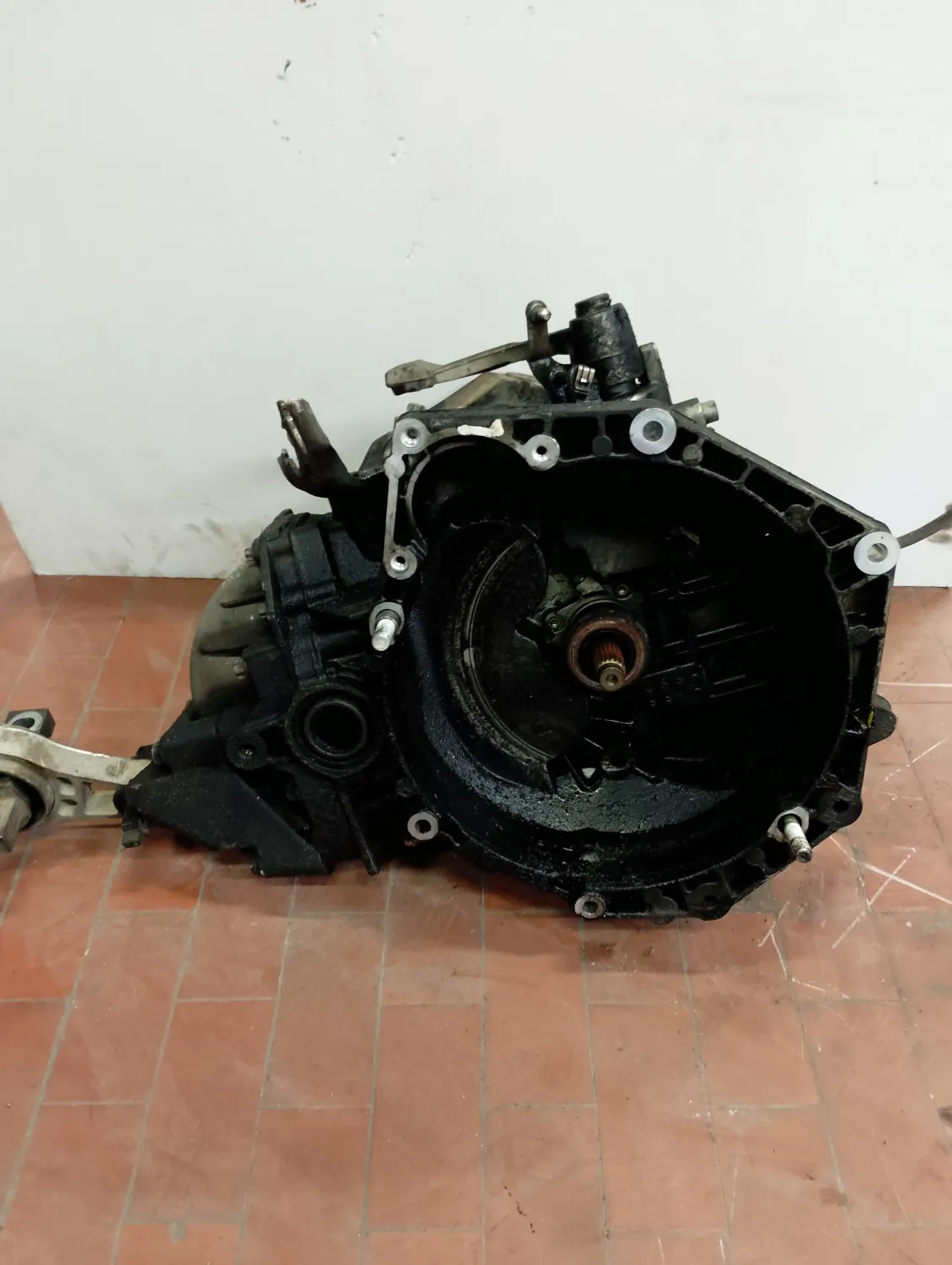 Cambio-6 marce Alfa Romeo 159 (2005 – 2013) 1.9 110 KW diesel 939A2000