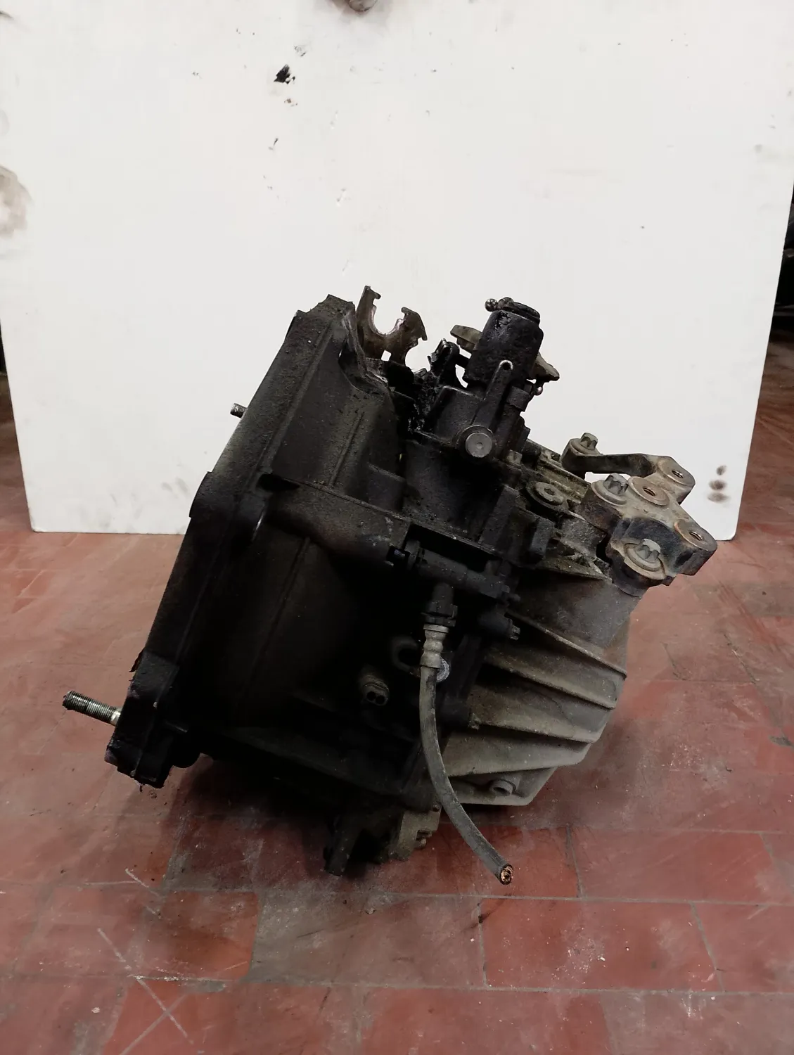 Cambio-6 marce Alfa Romeo 159 (2005 – 2013) 1.9 110 KW diesel 939A2000
