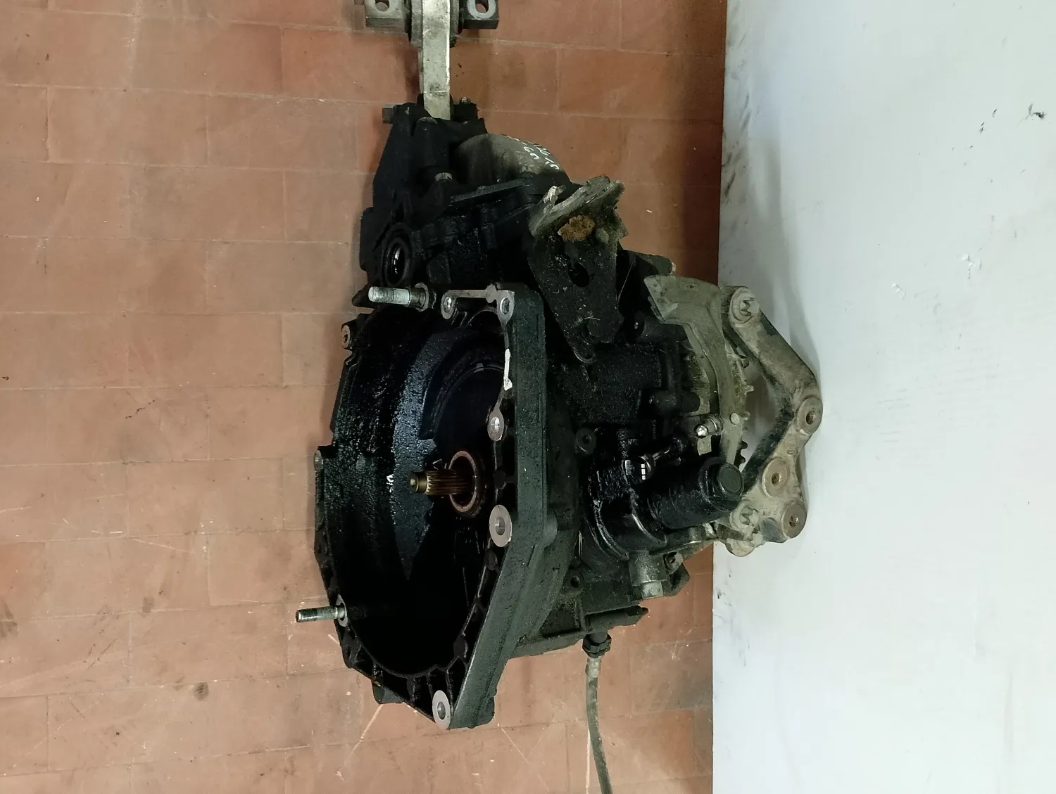 Cambio-6 marce Alfa Romeo 159 (2005 – 2013) 1.9 110 KW diesel 939A2000