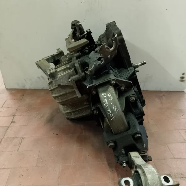 Cambio-6 marce Alfa Romeo 159 (2005 – 2013) 1.9 110 KW diesel 939A2000