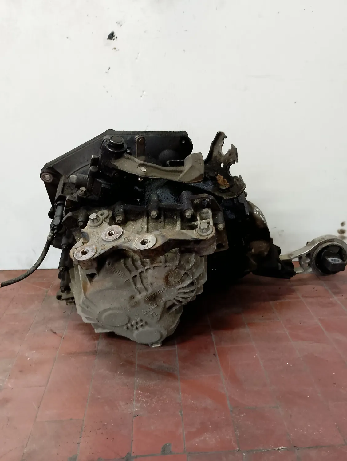 Cambio-6 marce Alfa Romeo 159 (2005 – 2013) 1.9 110 KW diesel 939A2000