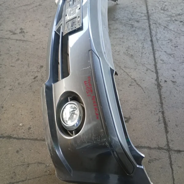 Paraurti anteriore Hyundai Terracan (2001 – 2007) 2.9 110 KW diesel 86511H1010 J3