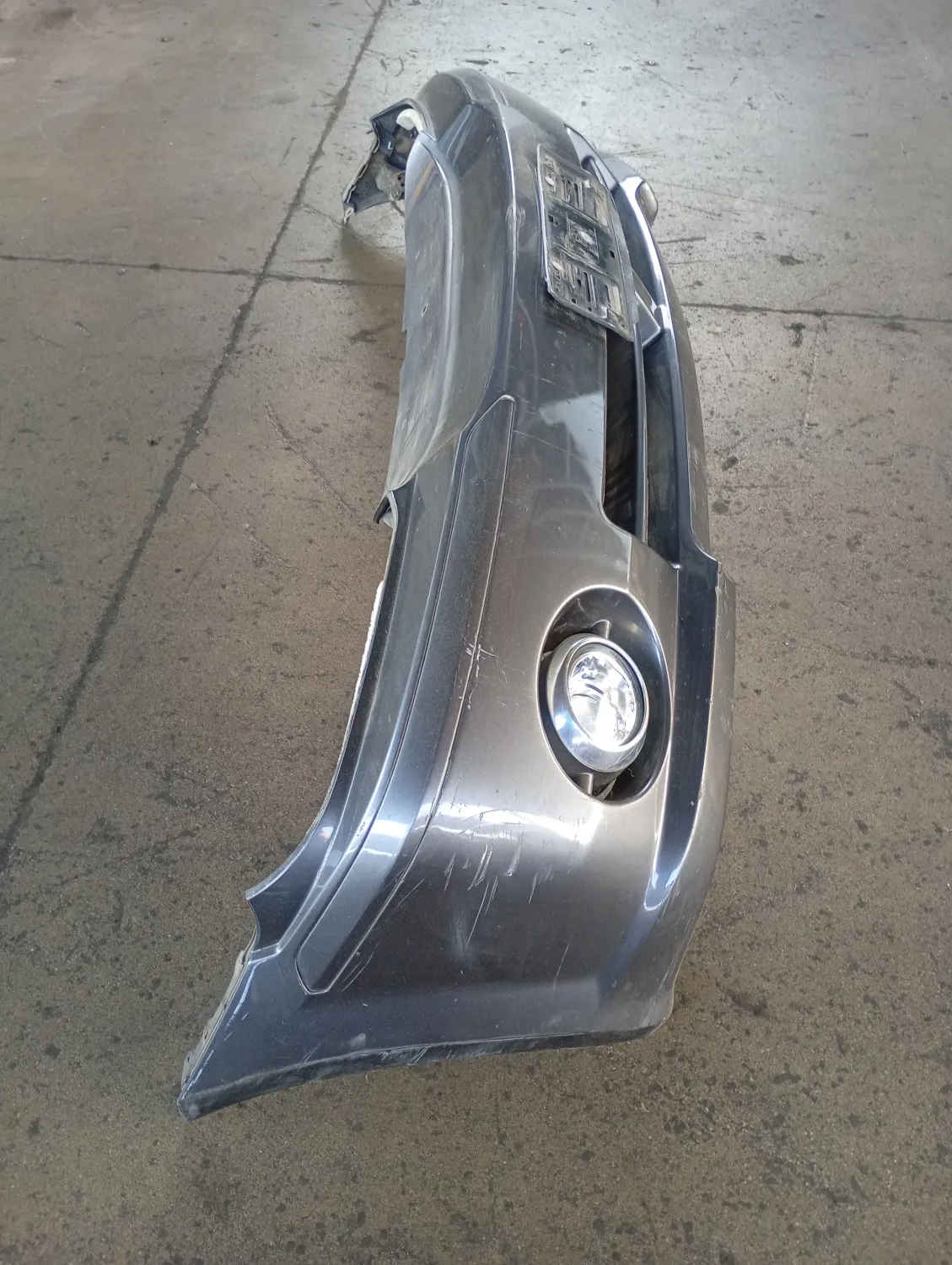 Paraurti anteriore Hyundai Terracan (2001 – 2007) 2.9 110 KW diesel 86511H1010 J3