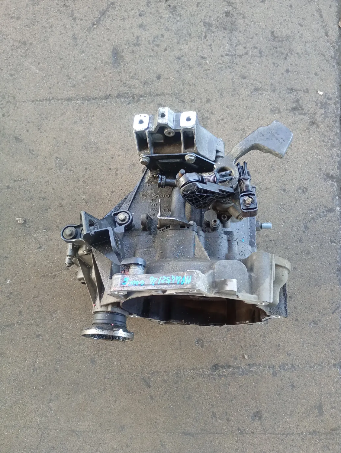 Cambio completo Volkswagen Golf (2003 – 2009) 1.6 75 KW benzina 0AF300042H BSE