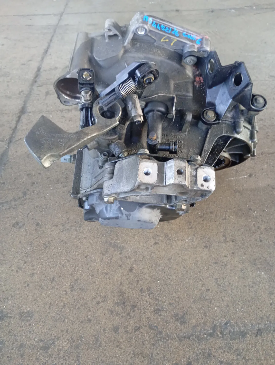 Cambio completo Volkswagen Golf (2003 – 2009) 1.6 75 KW benzina 0AF300042H BSE