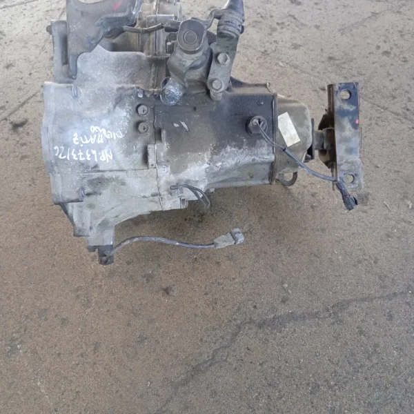 Cambio completo Chevrolet daewoo Matiz (2000 – 2006) 0.8 38 KW benzina 96376493 F8CV