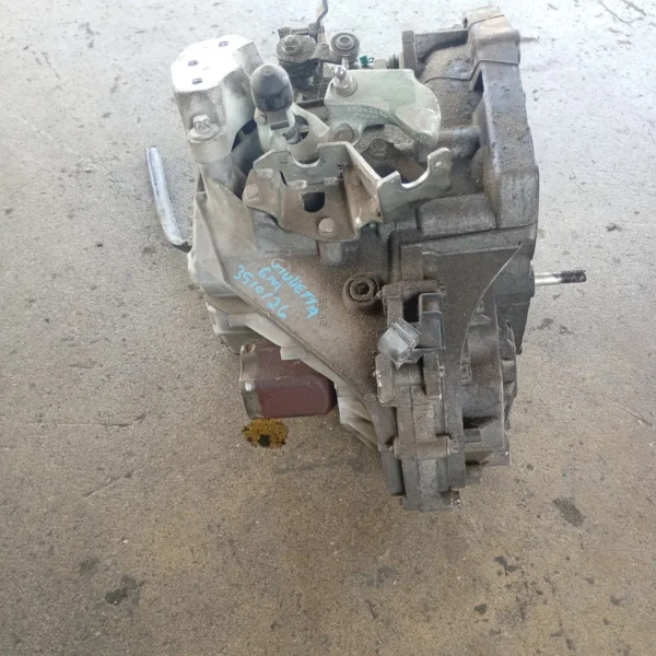 Cambio completo Alfa Romeo Giulietta (2010 – 2013) 1.6 77 KW diesel 55262785 940A3000
