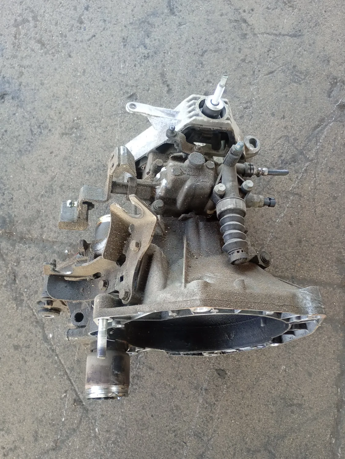 Cambio completo Fiat 500l (2012 – 2018) 0.9 62 KW benzina/metano 55265991 312A2000