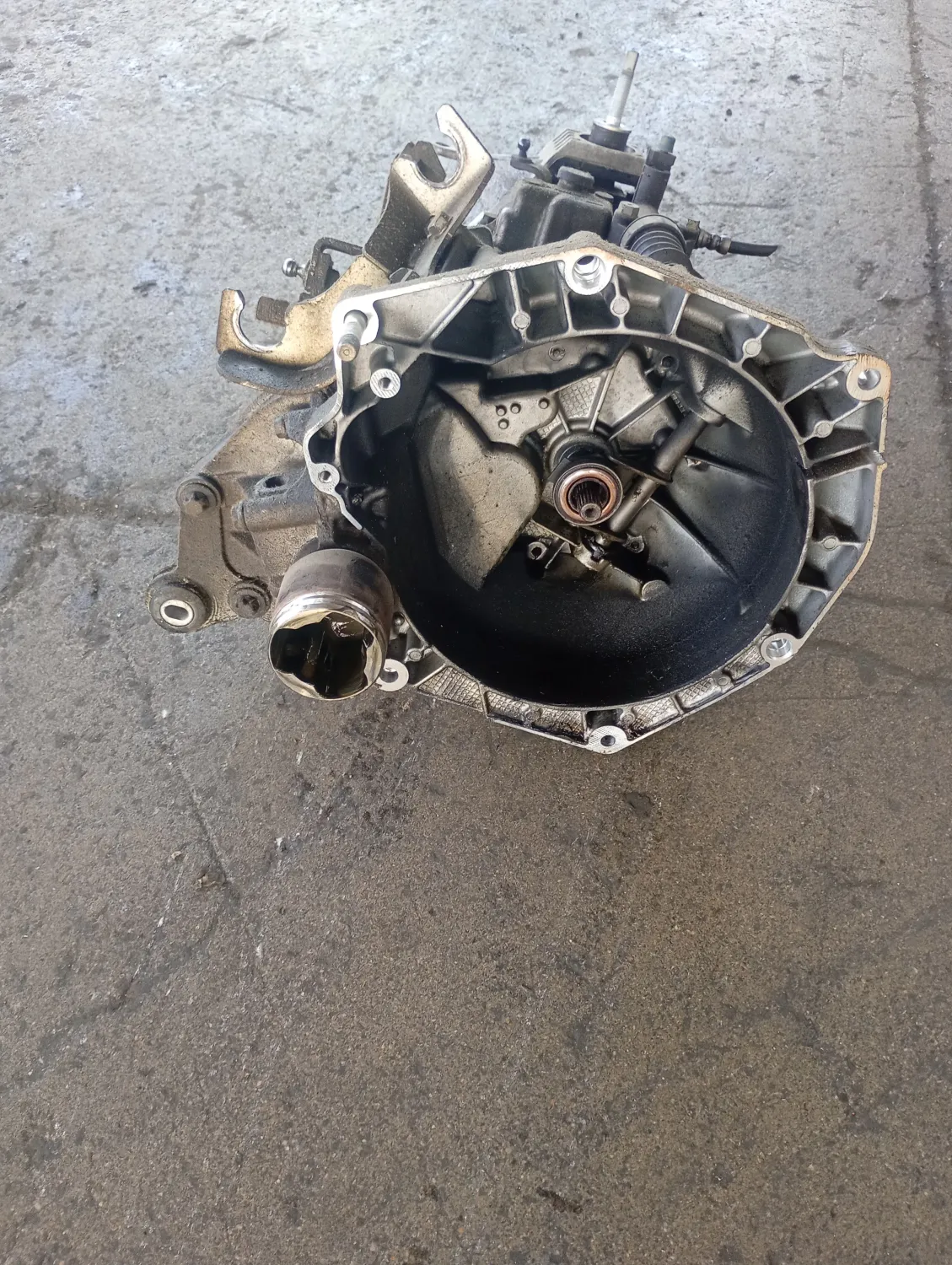 Cambio completo Fiat 500l (2012 – 2018) 0.9 62 KW benzina/metano 55265991 312A2000