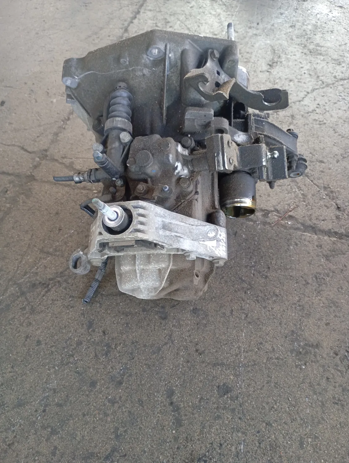 Cambio completo Fiat 500l (2012 – 2018) 0.9 62 KW benzina/metano 55265991 312A2000