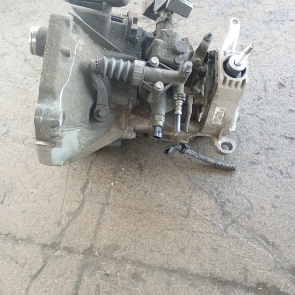 Cambio completo Fiat 500l (2012 – 2018) 0.9 62 KW benzina/metano 55265991 312A2000