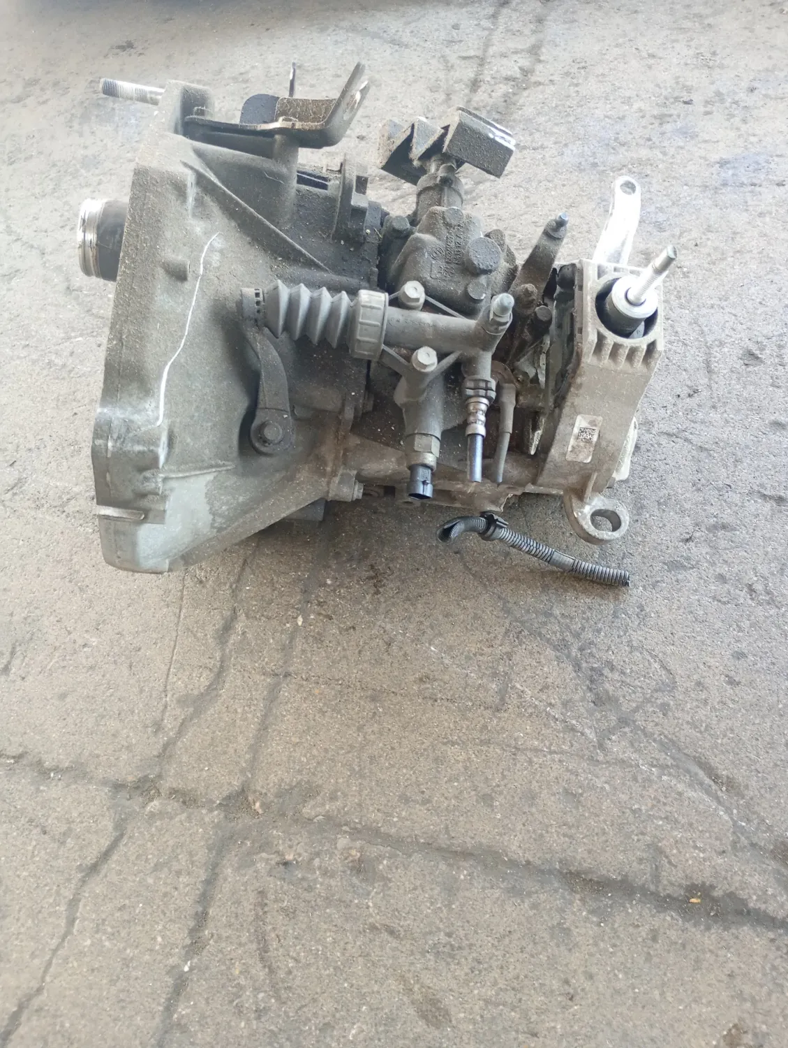 Cambio completo Fiat 500l (2012 – 2018) 0.9 62 KW benzina/metano 55265991 312A2000