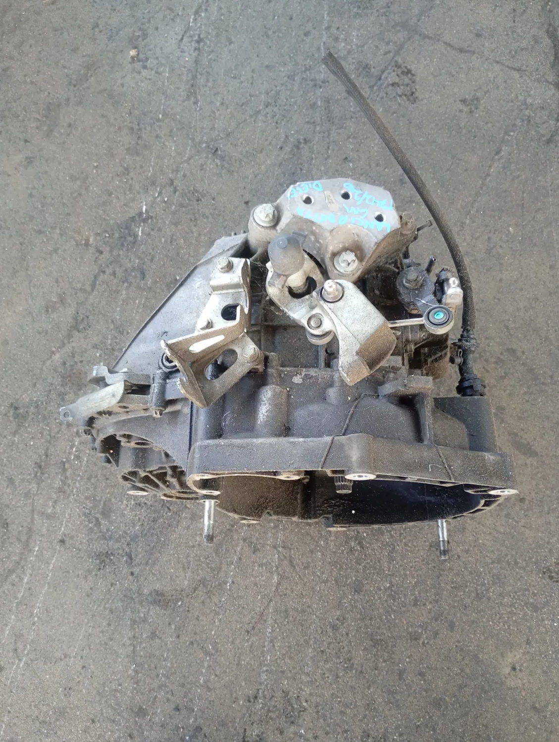 Cambio-6 marce Lancia Delta (2008 – 2011) 1.6 88 KW diesel 198A2000