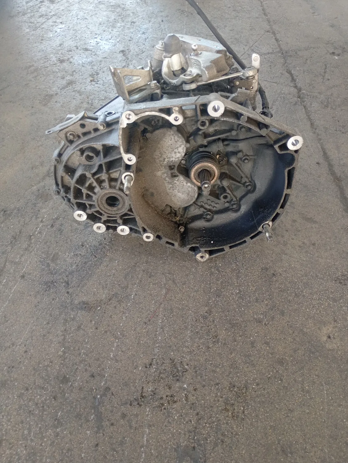 Cambio-6 marce Lancia Delta (2008 – 2011) 1.6 88 KW diesel 198A2000