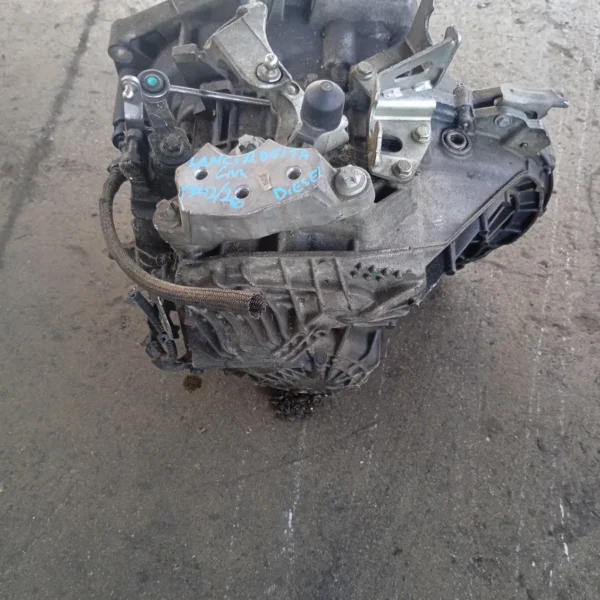 Cambio-6 marce Lancia Delta (2008 – 2011) 1.6 88 KW diesel 198A2000