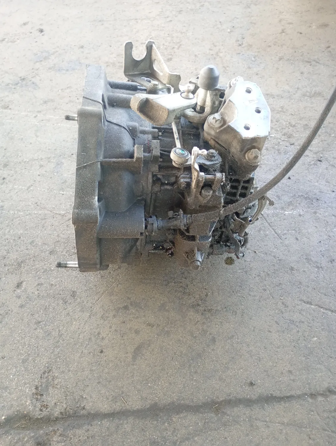 Cambio-6 marce Lancia Delta (2008 – 2011) 1.6 88 KW diesel 198A2000