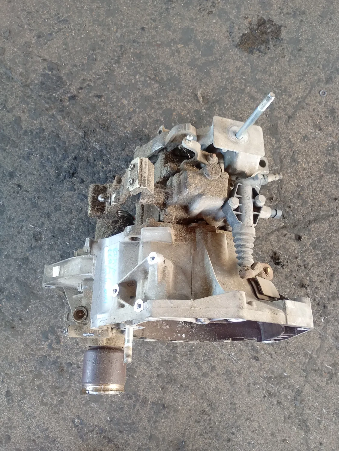 Cambio completo Fiat Bravo (2007 – 2010) 1.4 66 KW benzina 55247459 192B2000