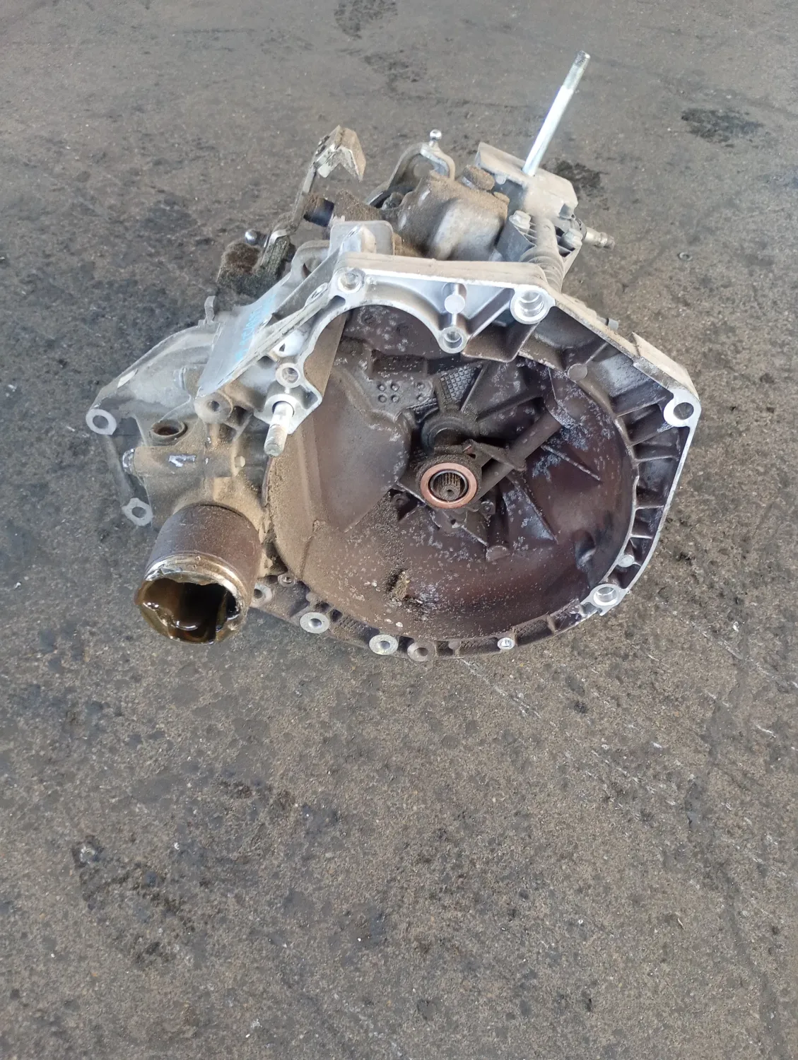Cambio completo Fiat Bravo (2007 – 2010) 1.4 66 KW benzina 55247459 192B2000