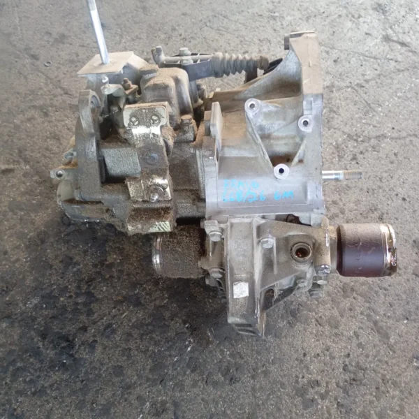 Cambio completo Fiat Bravo (2007 – 2010) 1.4 66 KW benzina 55247459 192B2000