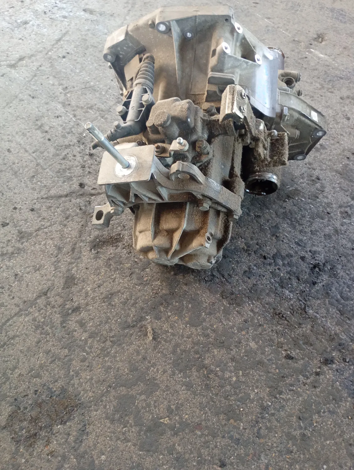 Cambio completo Fiat Bravo (2007 – 2010) 1.4 66 KW benzina 55247459 192B2000
