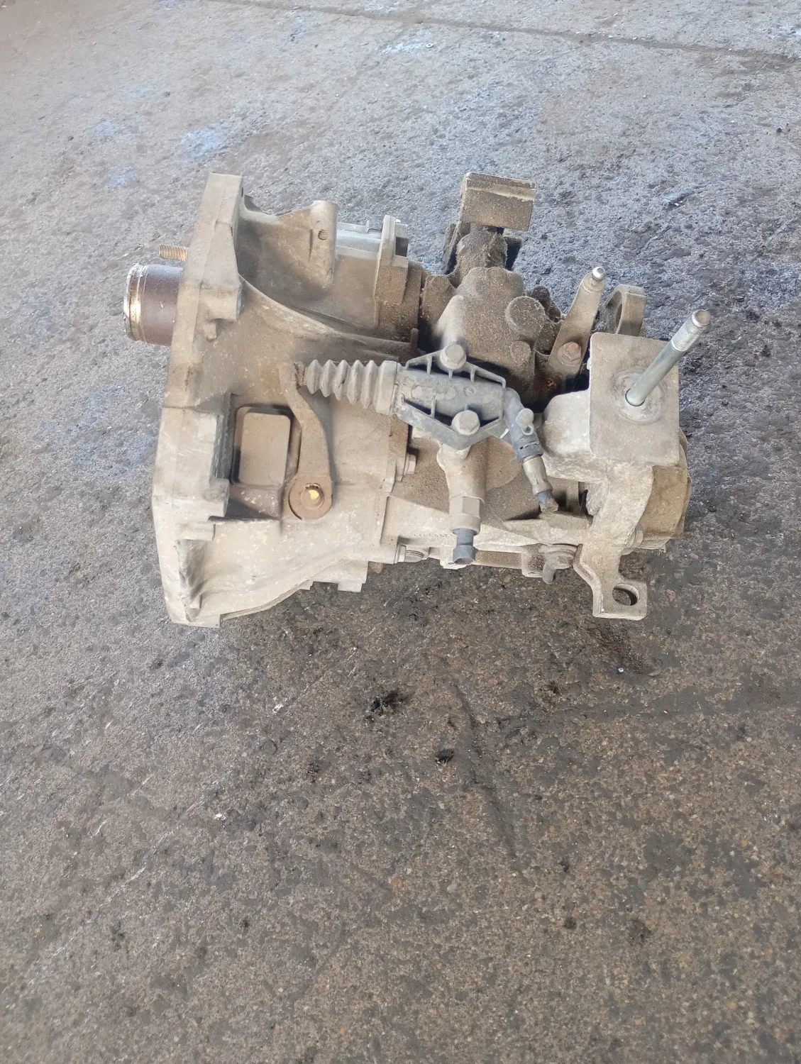 Cambio completo Fiat Bravo (2007 – 2010) 1.4 66 KW benzina 55247459 192B2000