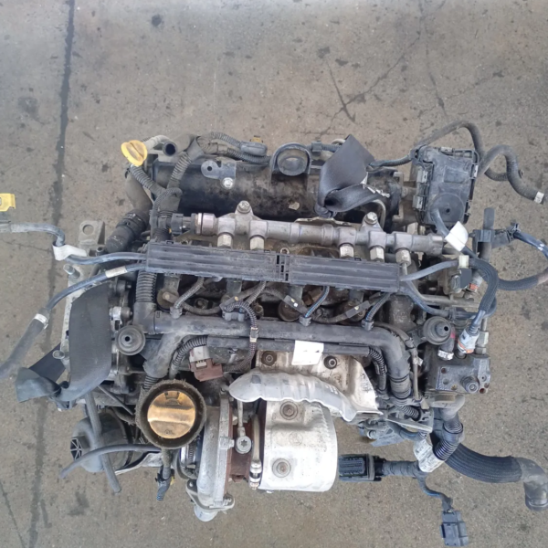 Motore completo Fiat Panda (2011 – 2017) 1.3 55 KW diesel 199A9000