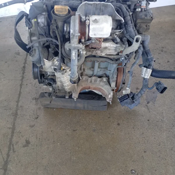 Motore completo Fiat Panda (2011 – 2017) 1.3 55 KW diesel 199A9000