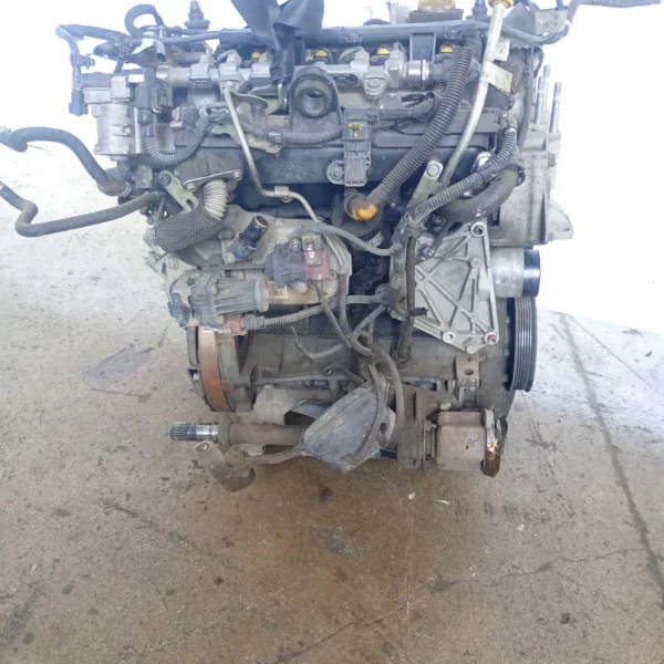 Motore completo Fiat Panda (2011 – 2017) 1.3 55 KW diesel 199A9000