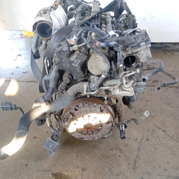 Motore completo Fiat Panda (2011 – 2017) 1.3 55 KW diesel 199A9000