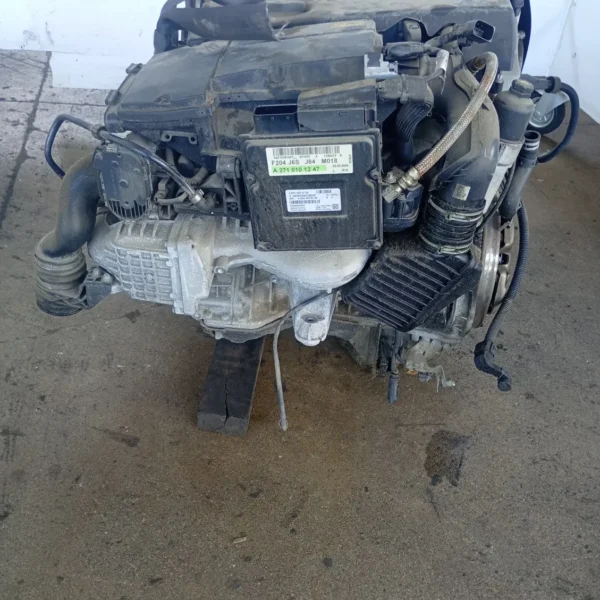 Motore completo Mercedes benz Classe C (2007 – 2011) 1.6 115 KW benzina 271910
