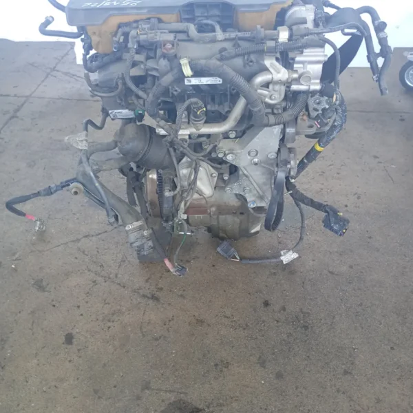 Motore completo Fiat 500l (2012 – 2018) 0.9 62 KW benzina/metano 312A2000