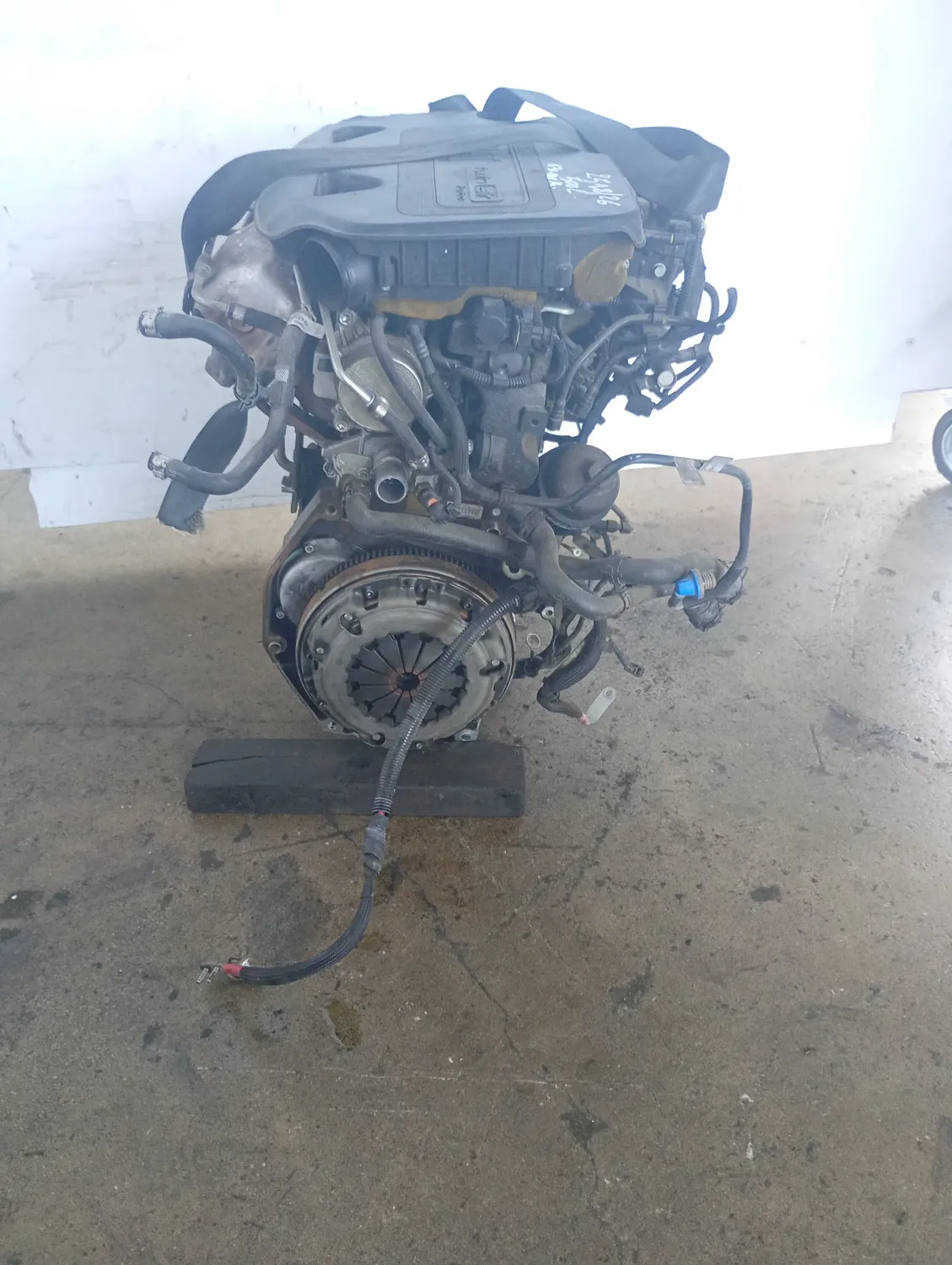 Motore completo Fiat 500l (2012 – 2018) 0.9 62 KW benzina/metano 312A2000