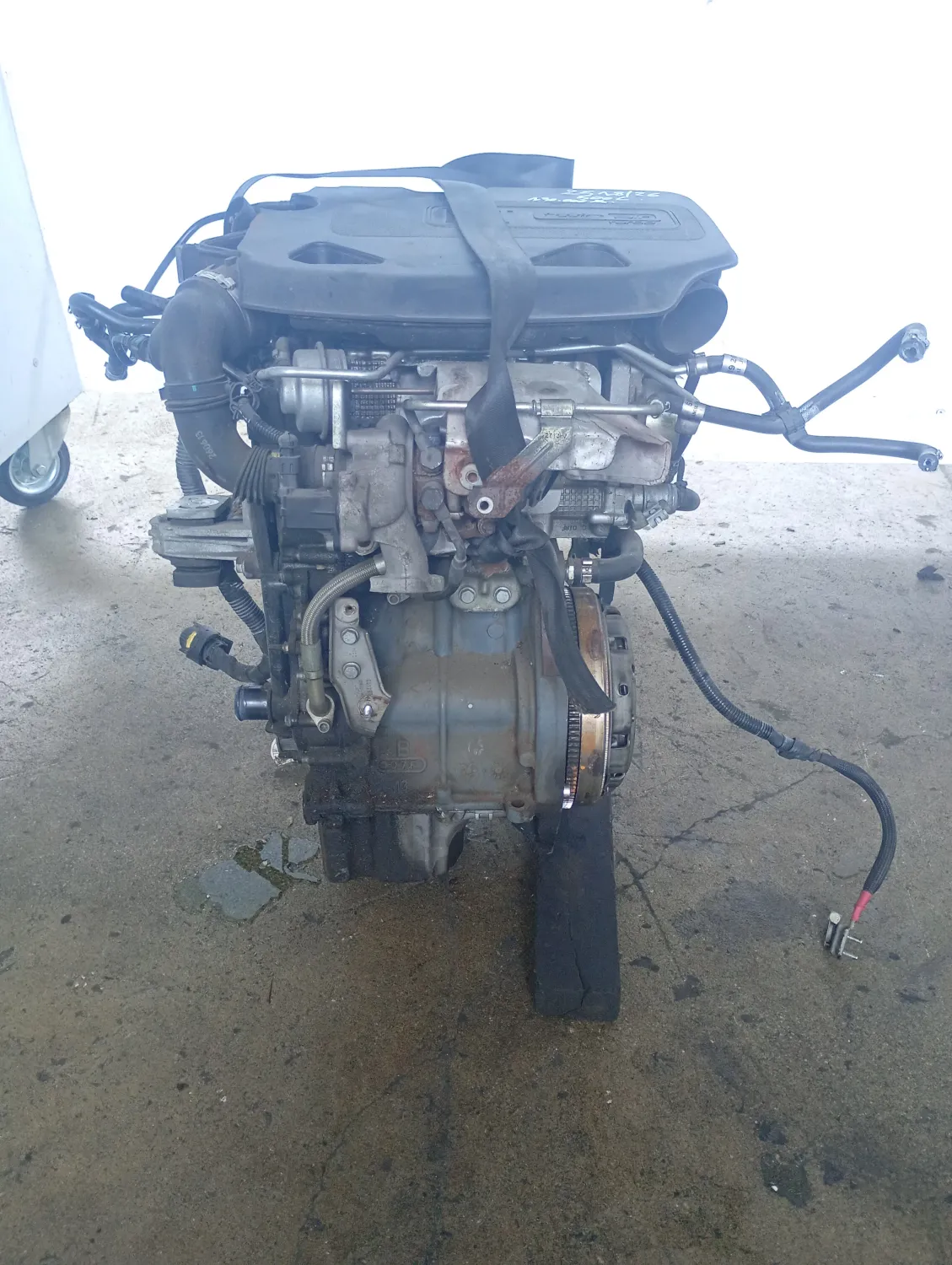 Motore completo Fiat 500l (2012 – 2018) 0.9 62 KW benzina/metano 312A2000