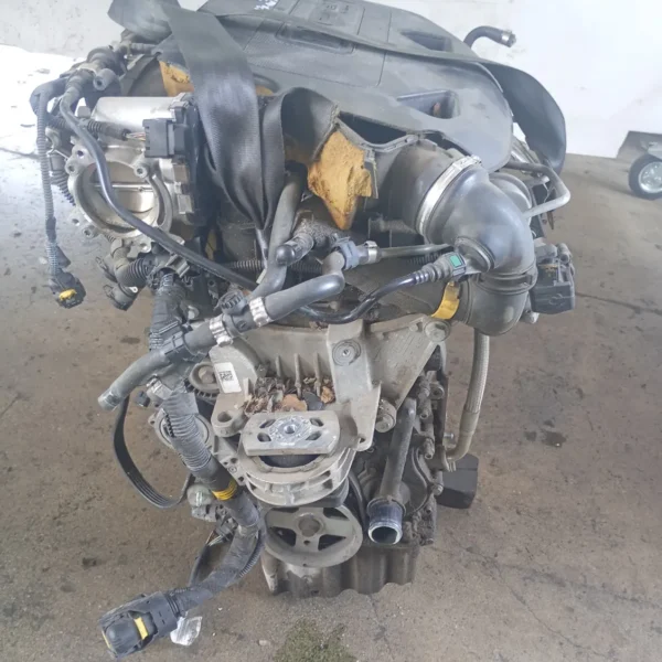 Motore completo Fiat 500l (2012 – 2018) 0.9 62 KW benzina/metano 312A2000