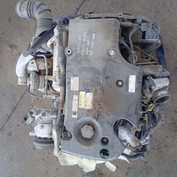 Motore completo Isuzu K85 2012 ISUZU 4JJ1
