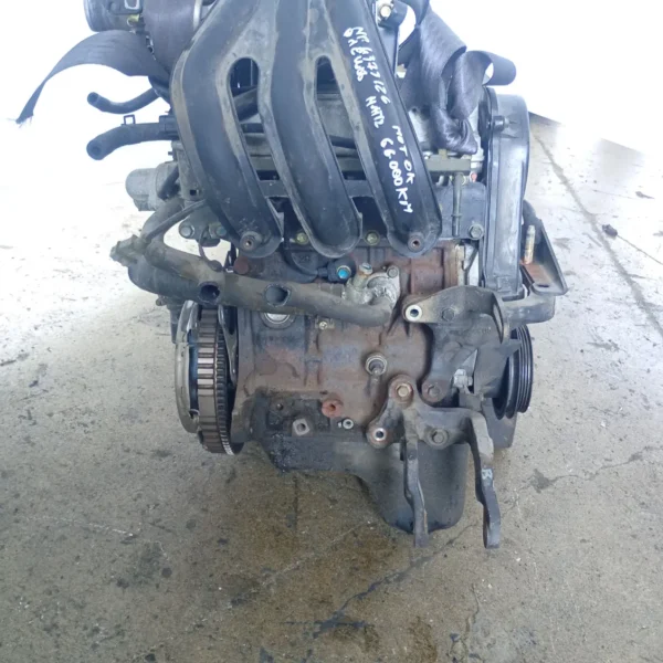Motore completo Chevrolet daewoo Matiz (2000 – 2006) 0.8 38 KW benzina F8CV