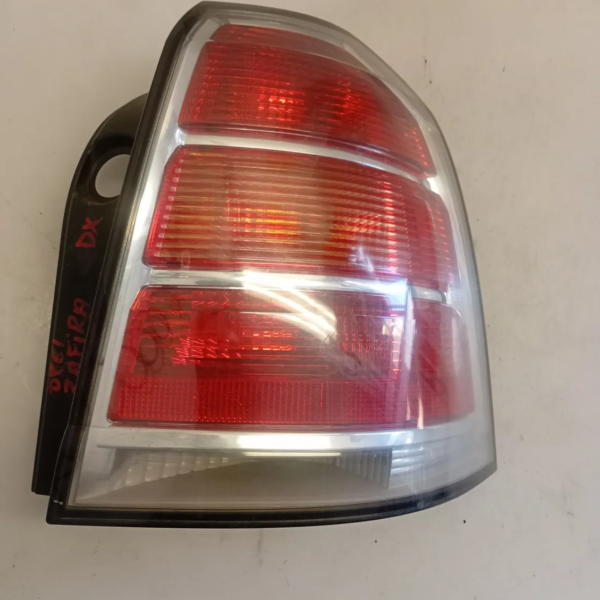 Faro posteriore destra Opel Zafira (2005 – oggi) 1.6 77 KW benzina 93190793 Z16XE1