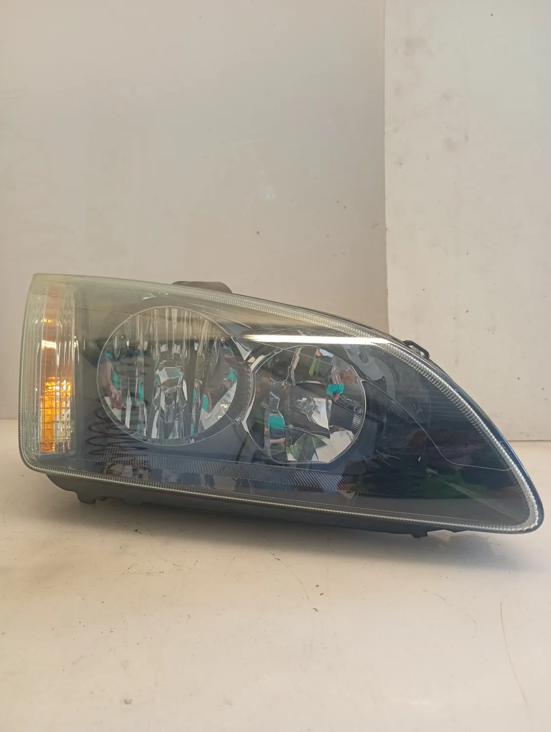 Faro ant. destra Ford Focus (2004 – 2008) 1.6 66 KW diesel 1480985 HHDA