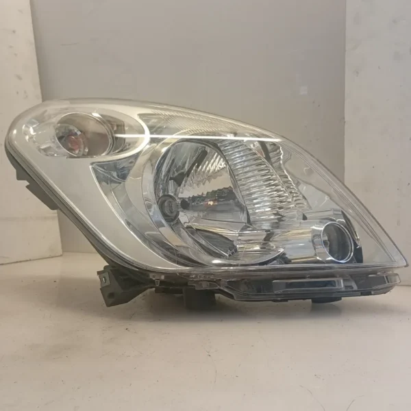 Faro ant. destra Suzuki Splash (2008 – 2015) 1.0 48 KW 3512051K00000 K10B