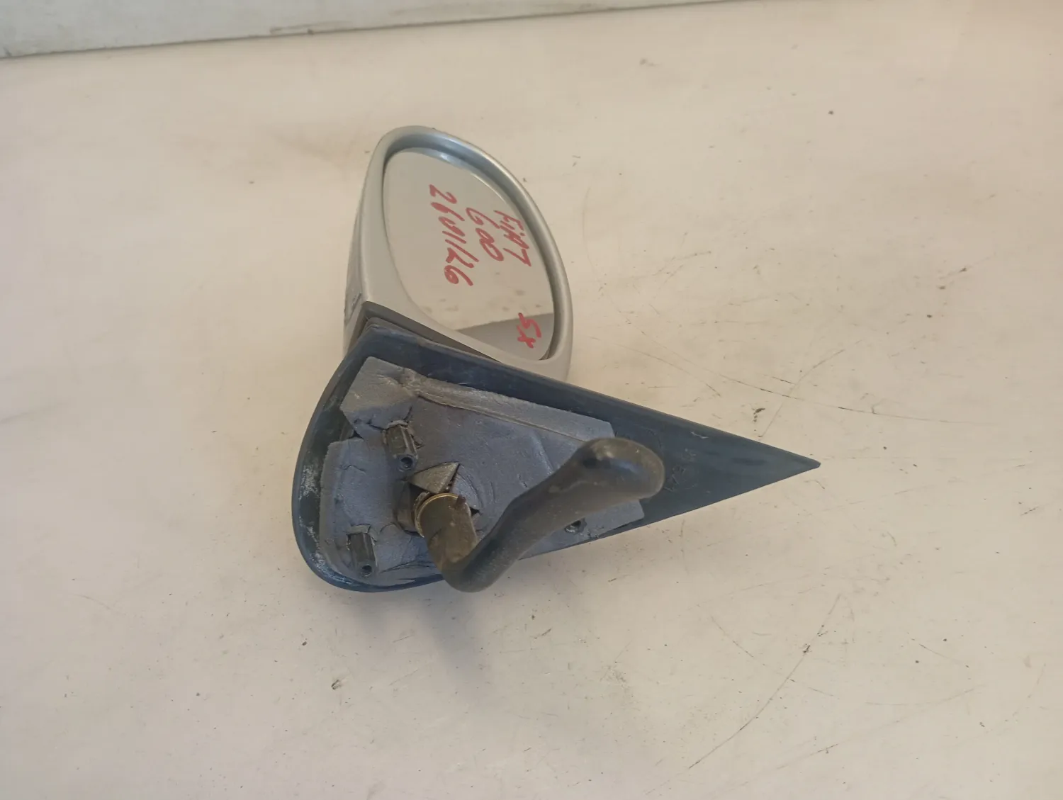 Specchietto est. sinistra Fiat 600 (2005 – 2011) 1.1 40 KW benzina 46511444 187A1000