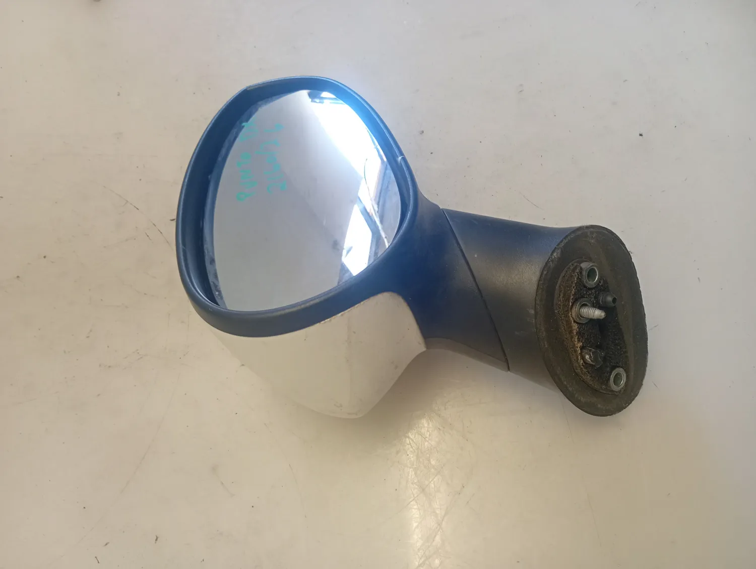 Specchietto est. destra Fiat Grande Punto (2005 – 2008) 1.3 55 KW diesel 735593694 199A2000