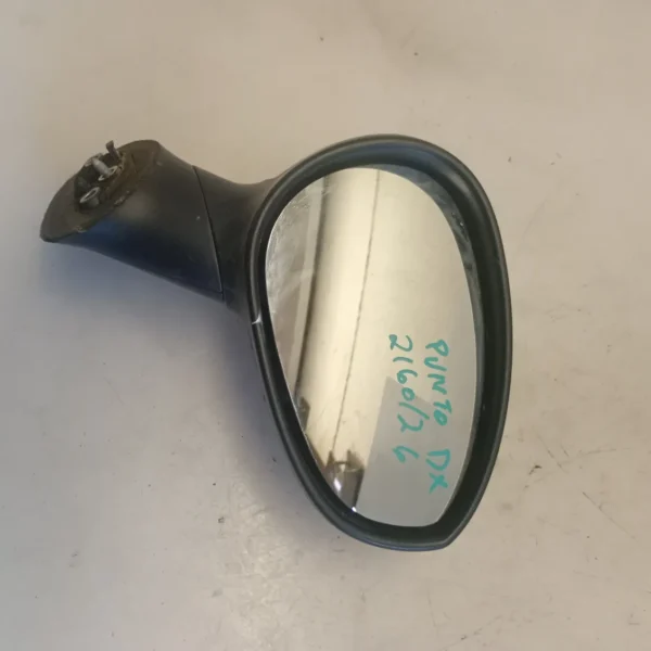 Specchietto est. destra Fiat Grande Punto (2005 – 2008) 1.3 55 KW diesel 735593694 199A2000