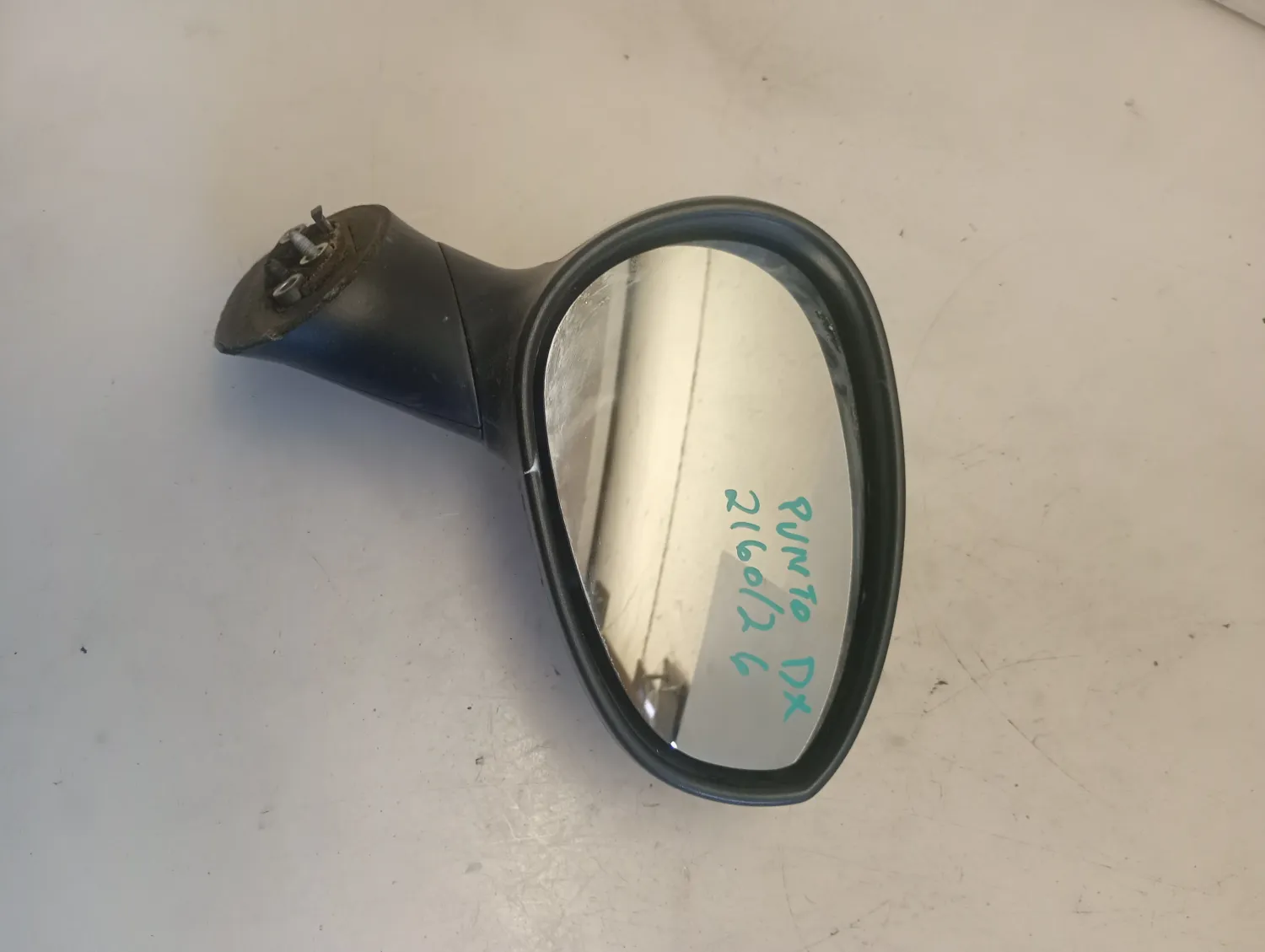 Specchietto est. destra Fiat Grande Punto (2005 – 2008) 1.3 55 KW diesel 735593694 199A2000